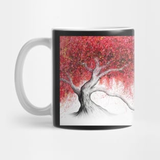 Strawberry Daze Tree Mug